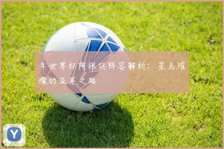 年世界杯阿根廷阵容解析:星光璀璨的亚军之路