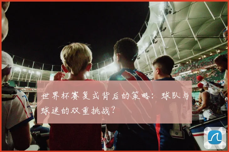 世界杯赛复式背后的策略：球队与球迷的双重挑战？